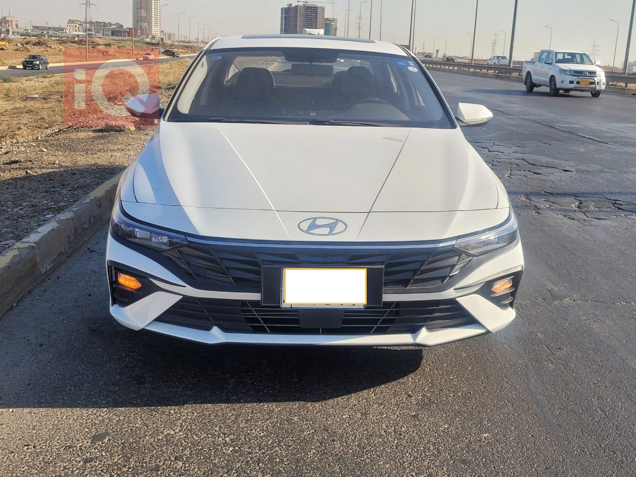 هیوندای ئەلەنترا